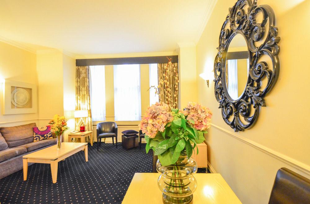 Collingham Serviced Apartments London Luaran gambar