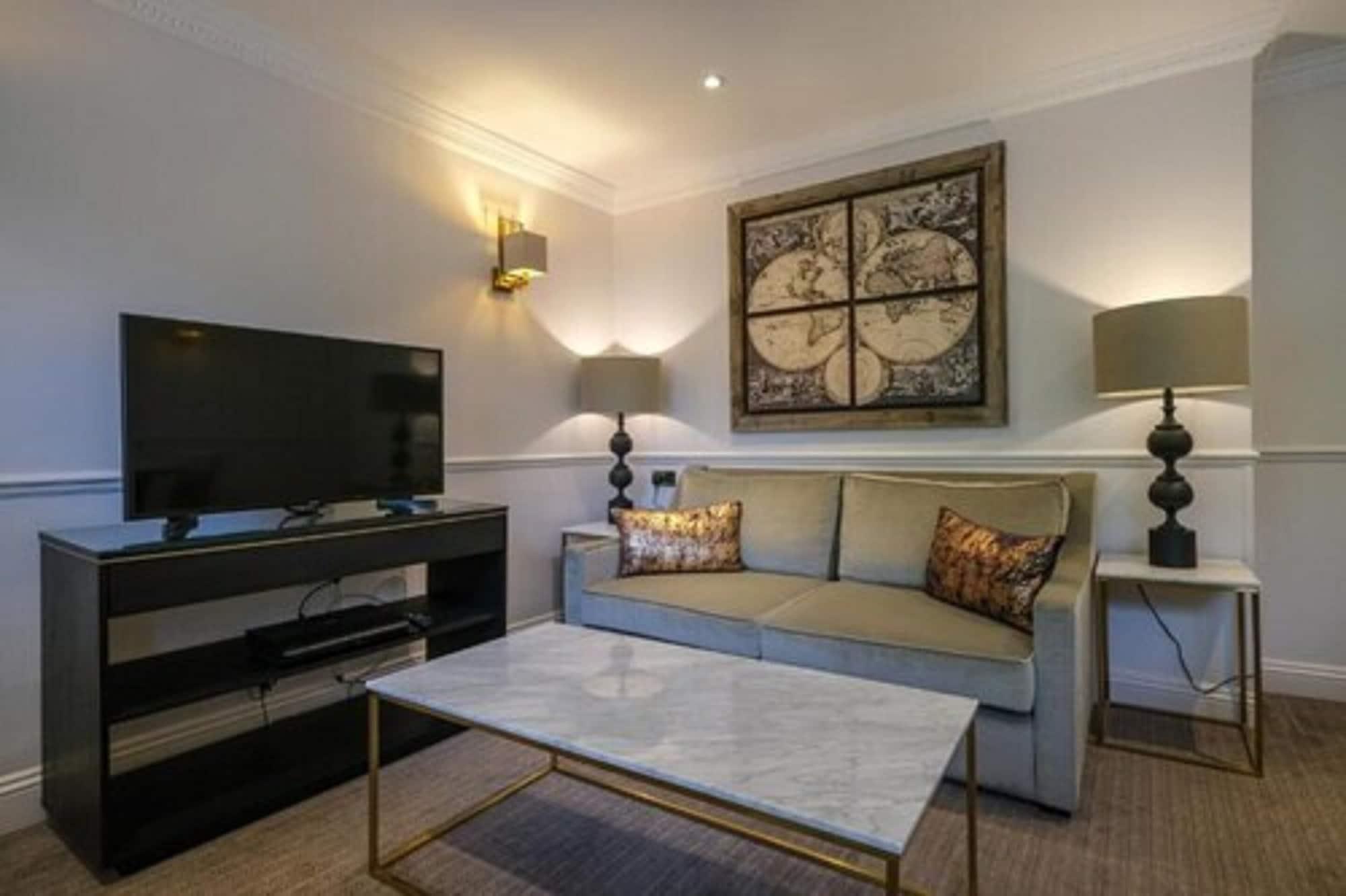 Collingham Serviced Apartments London Luaran gambar