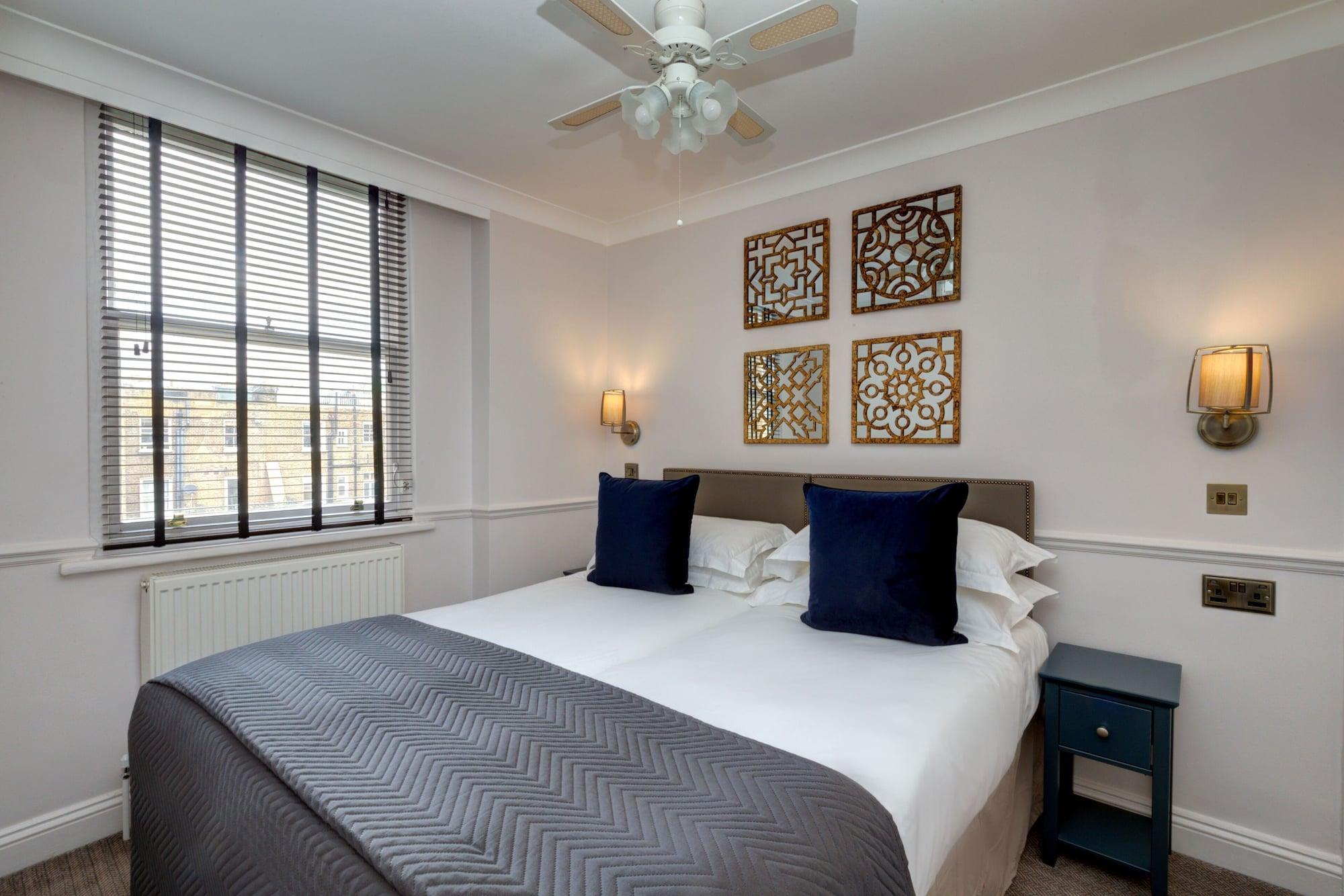 Collingham Serviced Apartments London Luaran gambar