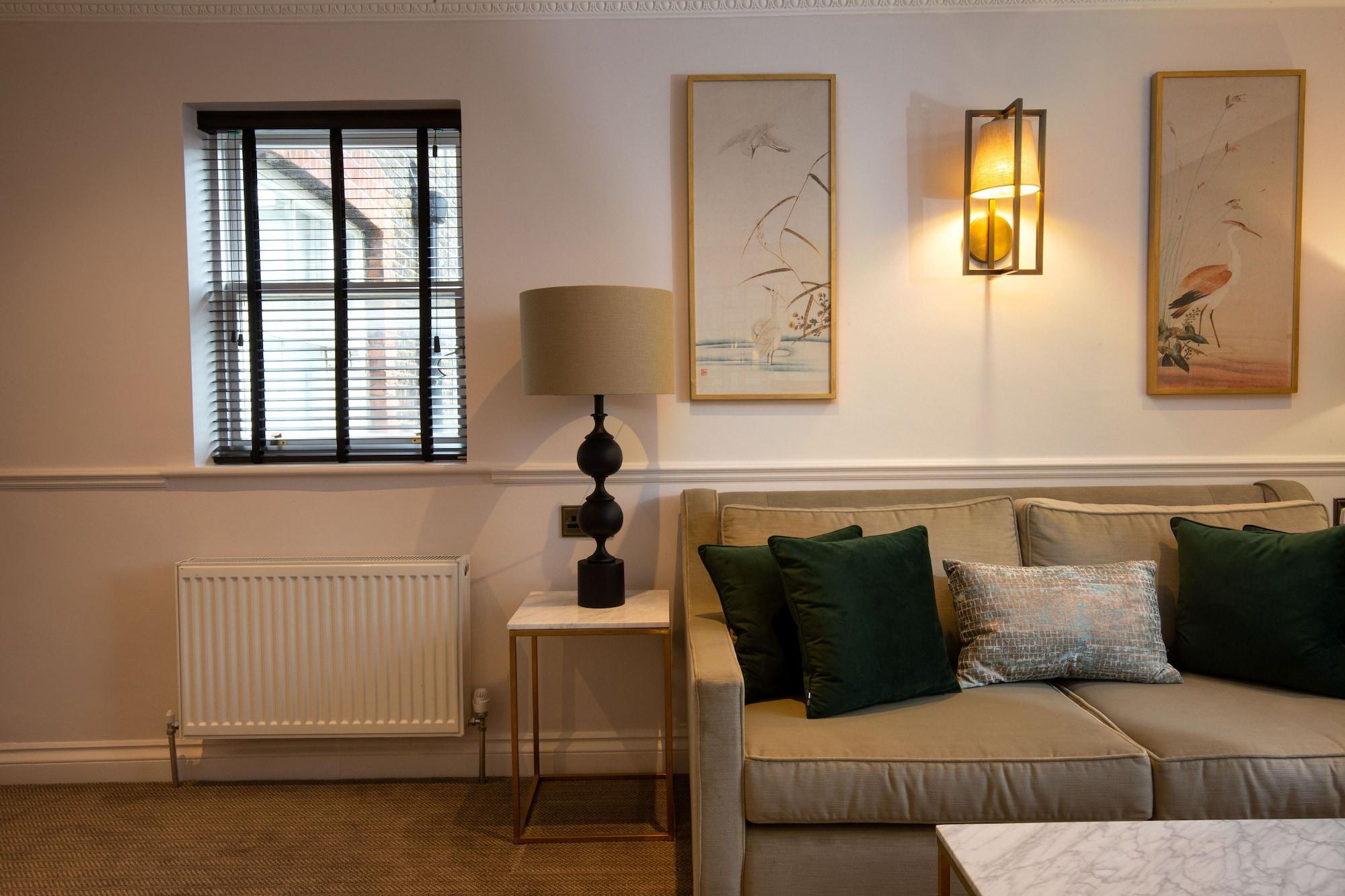 Collingham Serviced Apartments London Luaran gambar