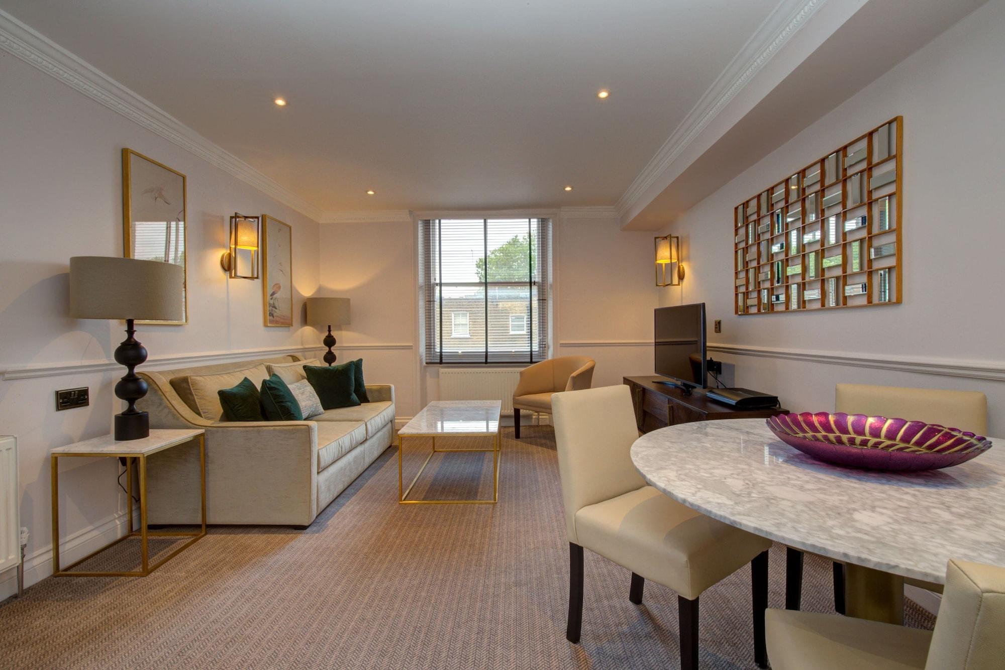 Collingham Serviced Apartments London Luaran gambar