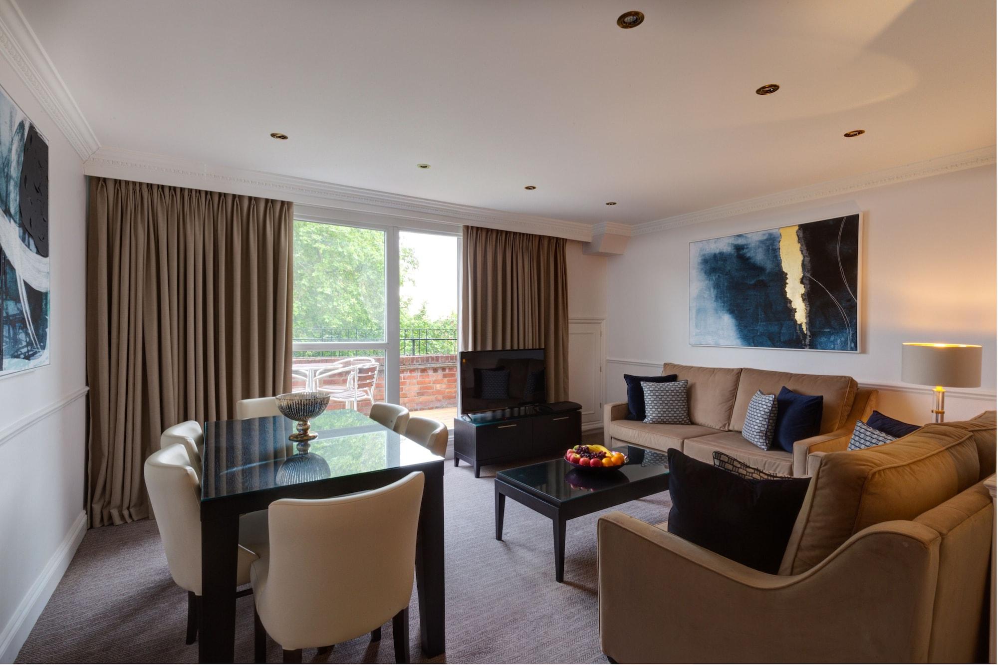 Collingham Serviced Apartments London Luaran gambar