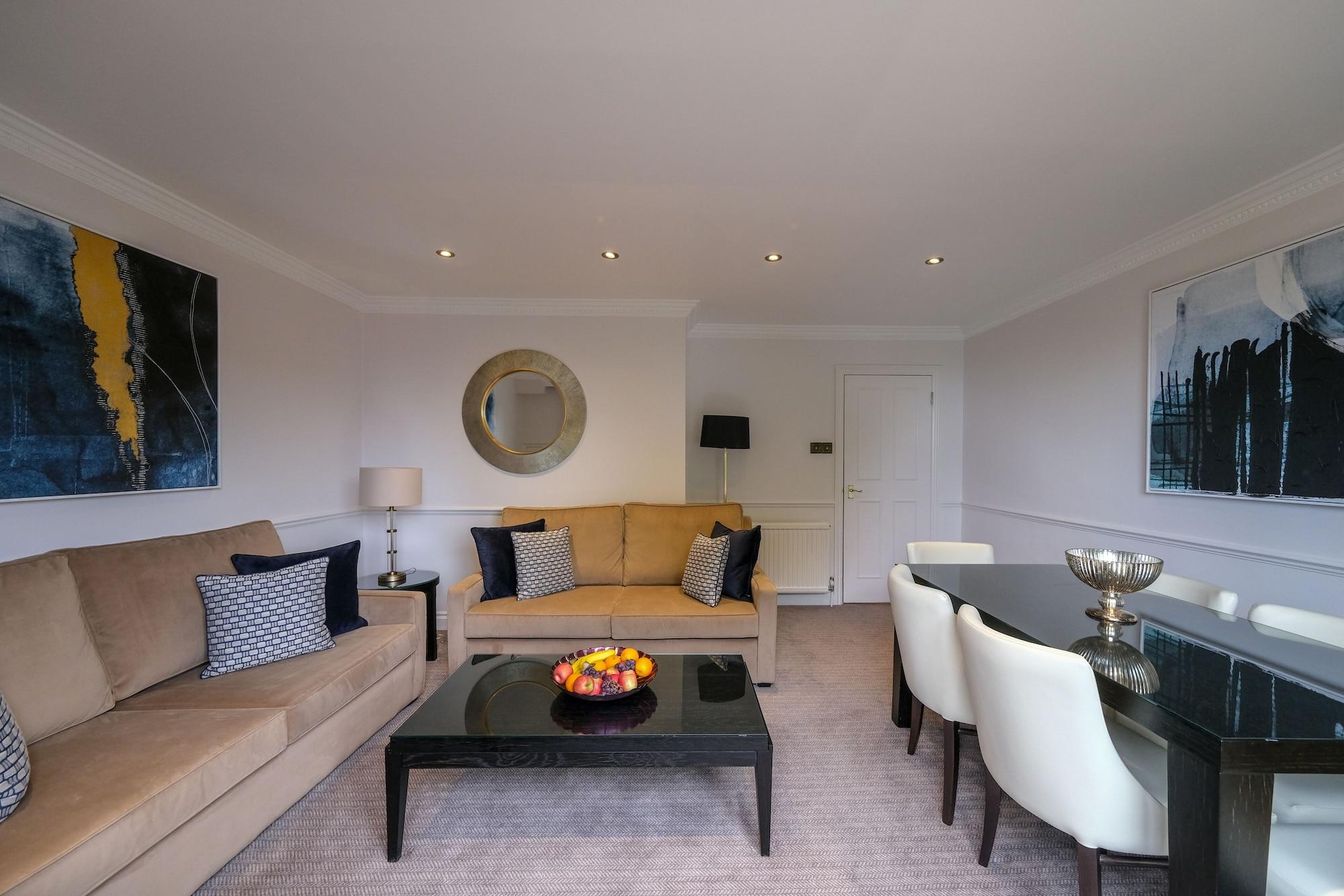 Collingham Serviced Apartments London Luaran gambar