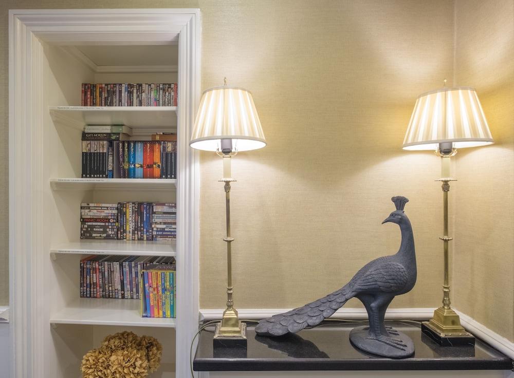 Collingham Serviced Apartments London Luaran gambar