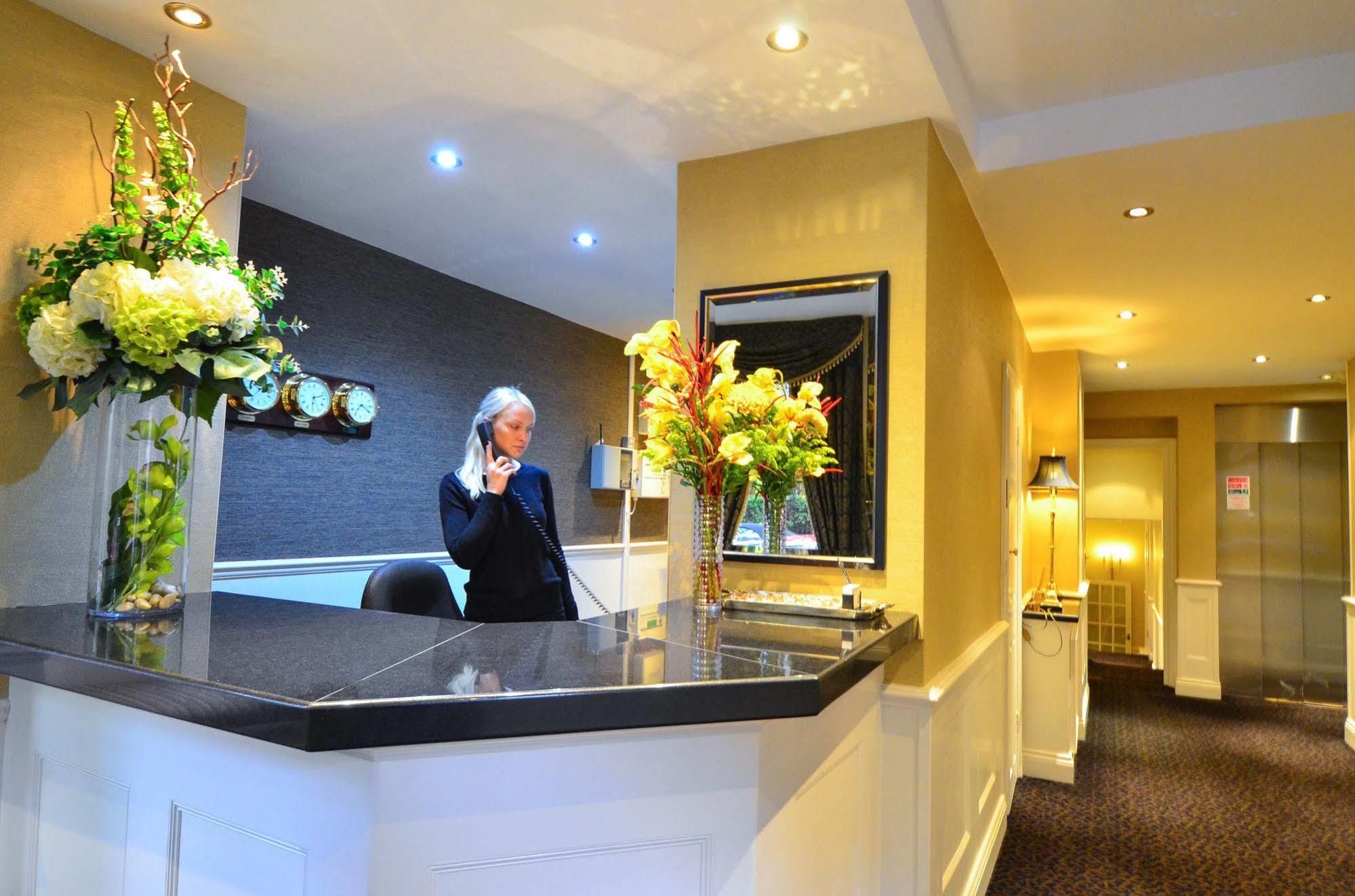 Collingham Serviced Apartments London Luaran gambar